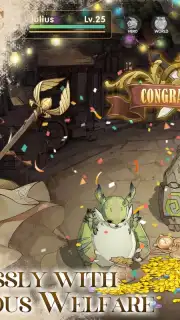 Magic Chronicle: Isekai RPG capture 12