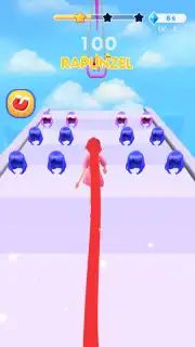 Dancing Hair capture 1