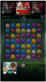 Puzzle Fantasy Battles capture 5