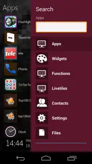 Metro UI Launcher 8.1 capture 11