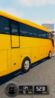 Coach Bus Simulator 3d Bus Sim capture 1