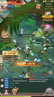 Starlight Isle capture 7