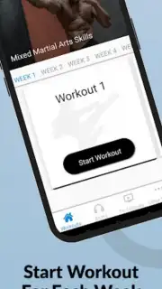 Ultimate MMA Fighting Program capture 8