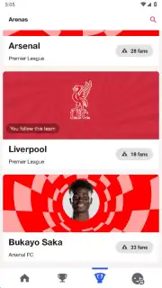 EA SPORTS App capture 10