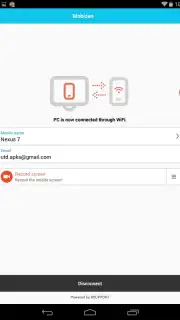 Mobizen Screen Recorder capture 3