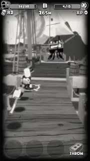 Bendy in Nightmare Run capture 2