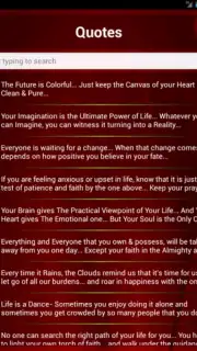 My Quotes For Life capture 3