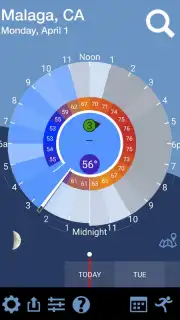 Atmosphere Weather capture 7