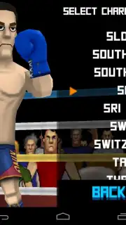 Punch Hero capture 13