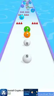 BallRun2048 capture 3
