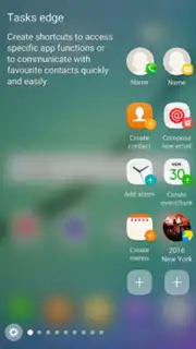 Samsung Apps edge capture 5