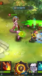 Grand Chase capture 5