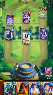 Naruto Ninja Cards capture 10