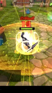 Creature Academy capture 1