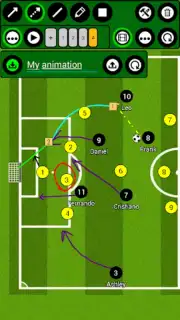 Football Board capture 3
