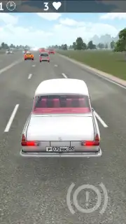 Driving Zone: Russia capture 1