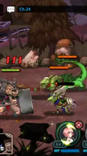 Chaos Chronicle capture 1
