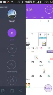 Naver Calendar capture 5