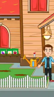 My Town: Haunted House capture 2