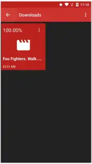 HD Video Downloader capture 6