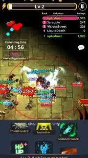 MergeRaid.io capture 5