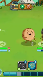 Adventure Time: Champions and Challengers capture 6