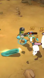 Snack World Versus capture 5
