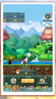 MapleStory R: Evolution capture 6