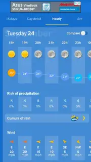 Weather Crave capture 12