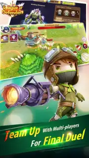 League of Defenders capture 8