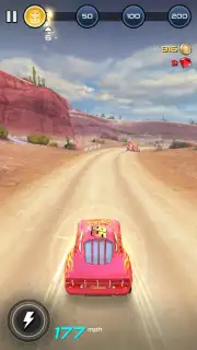 Cars: Lightning League capture 5