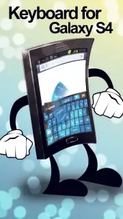 Keyboard for Galaxy S4 capture 7