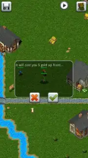 Forgotten Tales RPG capture 1