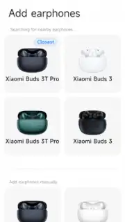 Xiaomi Earbuds capture 5