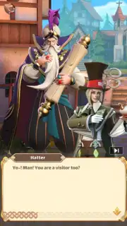 Legend of Runes capture 11