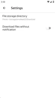 Yandex Browser (alpha) capture 3