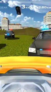 Extreme Car Driving Racing 3D capture 2