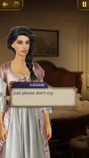 Romance Club - Stories capture 2