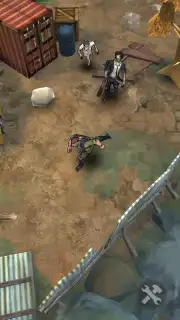 Last Survival War-Apocalypse capture 13