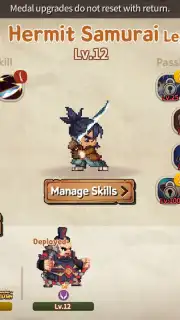 Tiny Samurai Showdown capture 8