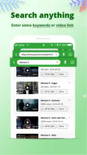 AnyVid - HD Video Downloader capture 8