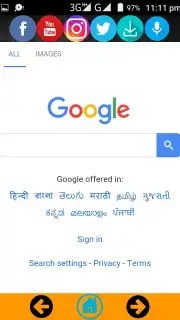 Infinity Browser capture 4