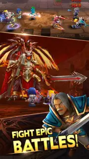 Rush of Heroes capture 10