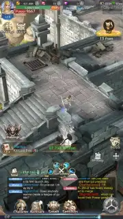 Raider: Origin capture 5
