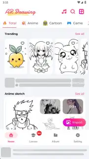 AR Sketch: Drawing & Paint capture 5