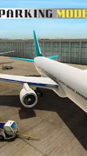 Airplane Simulator Flight Game capture 5