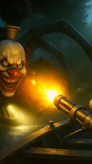 Scary Spider Train Adventure capture 5