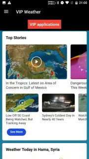 VIP Weather capture 10