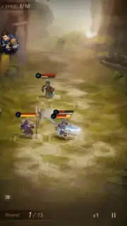 SOULS capture 4