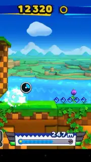 Sonic Runners Revival capture 2